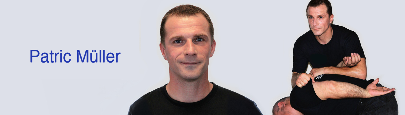 Trainer Patrick Müller