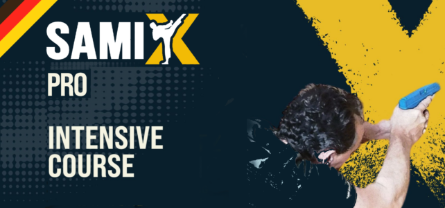 SAMI-X PRO Int.  4-Tages Intensiv- / Instruktorkurs (Einsteiger, Schüler und Instruktoren)