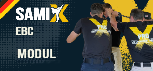 SAMI-X PRO EBC Modul 1 / Modul 2 / Modul 3