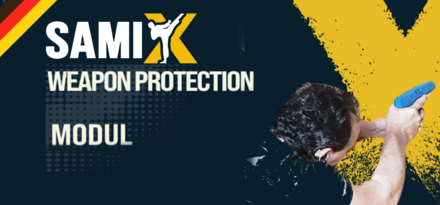 SAMI-X PRO WAFFENSCHUTZ Modul 1 -3 Berlin